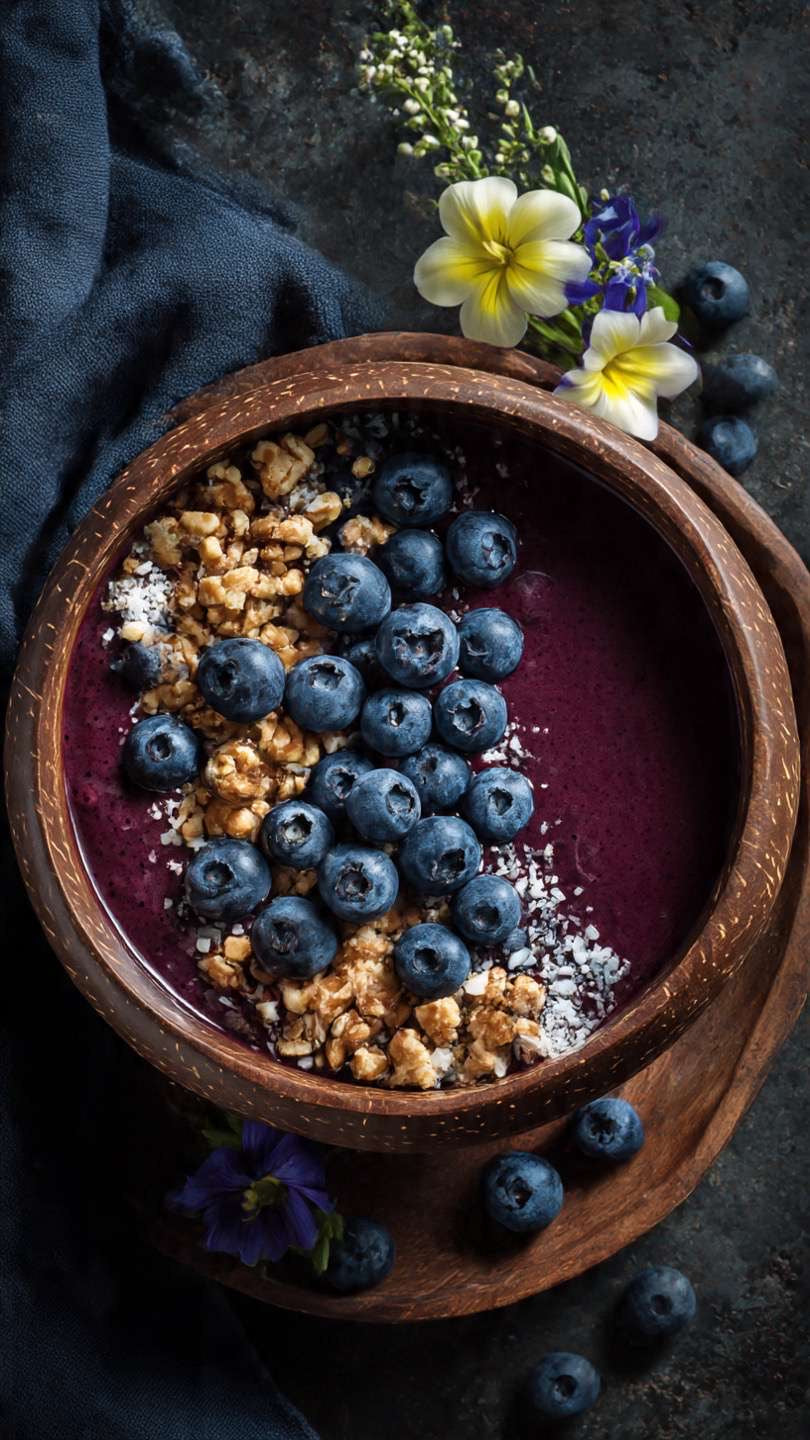 4oz Blueberry Lychee Body Butter