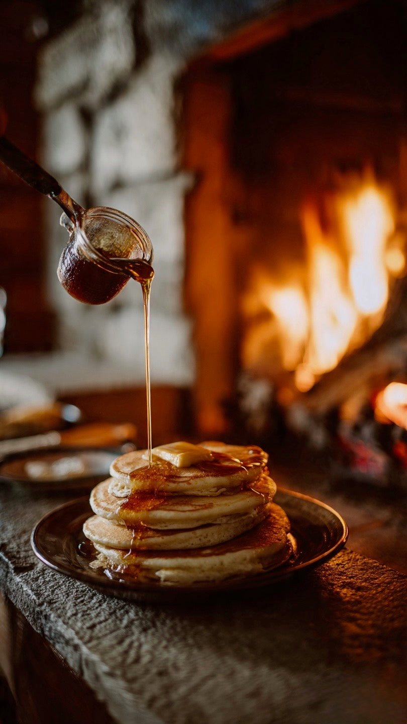 Smoked stacks