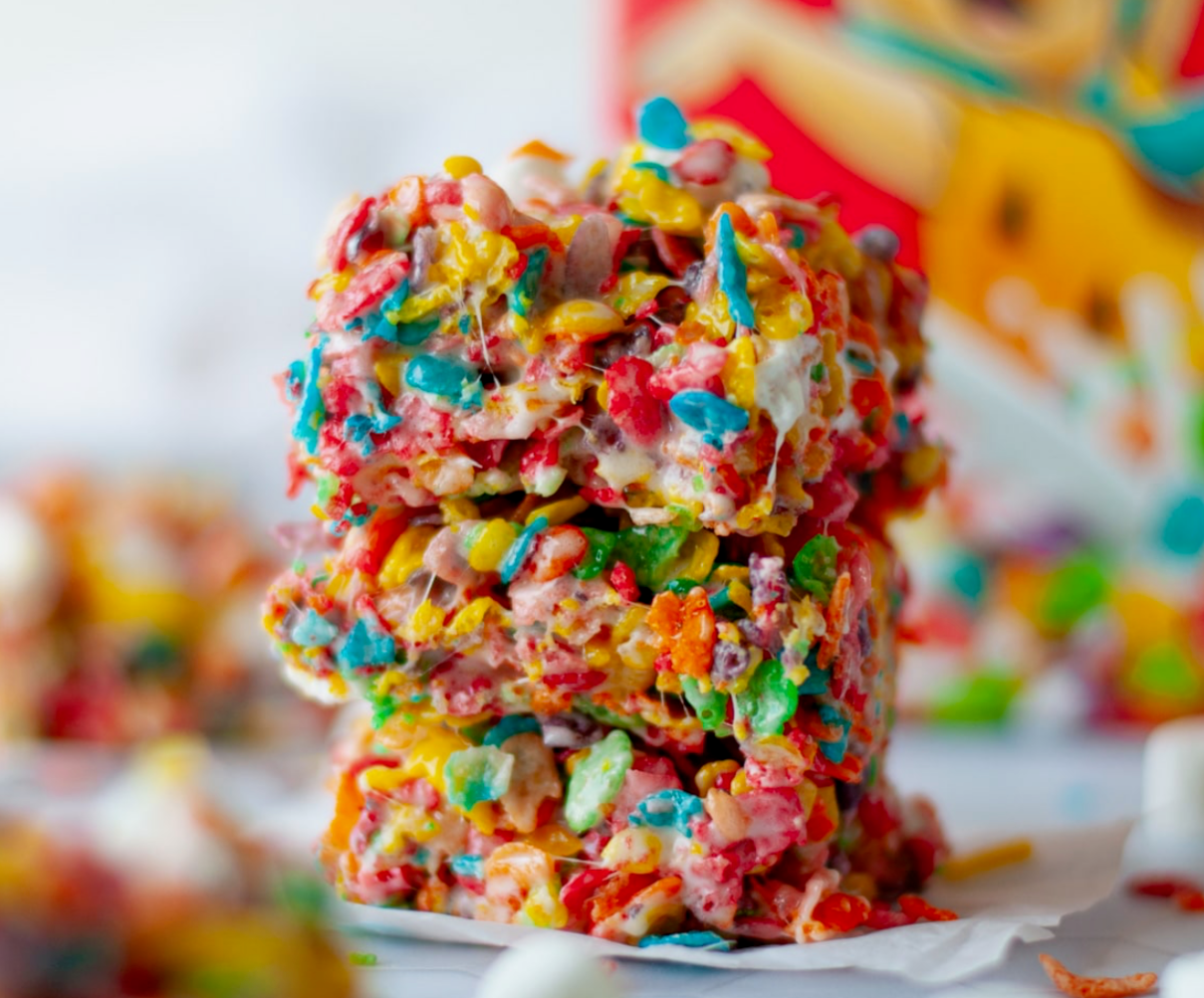 8oz Cereal Killer Whipped Body Fluff