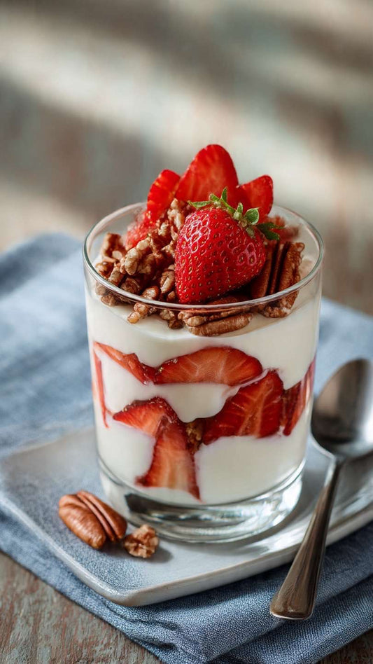 4oz Morning Parfait Body Butter