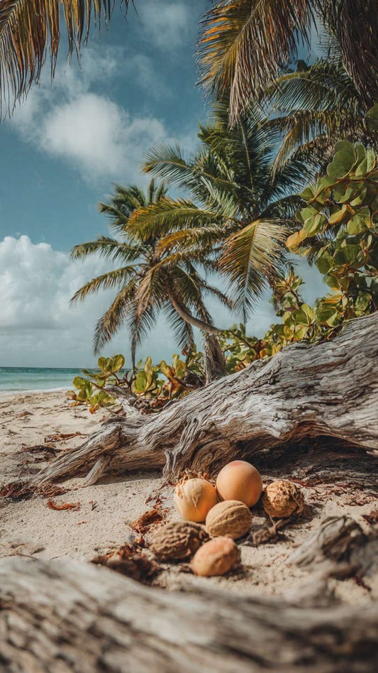 4oz Beachy & Peachy Body Butter