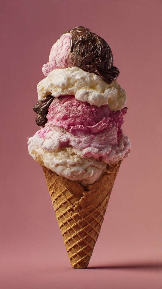 4oz Triple Wafer Body Butter