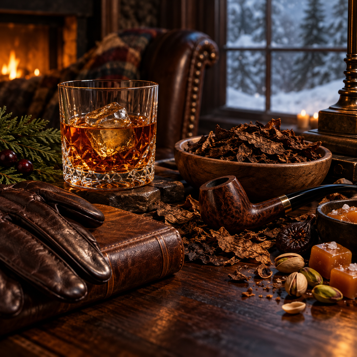 Winter Gentlemen