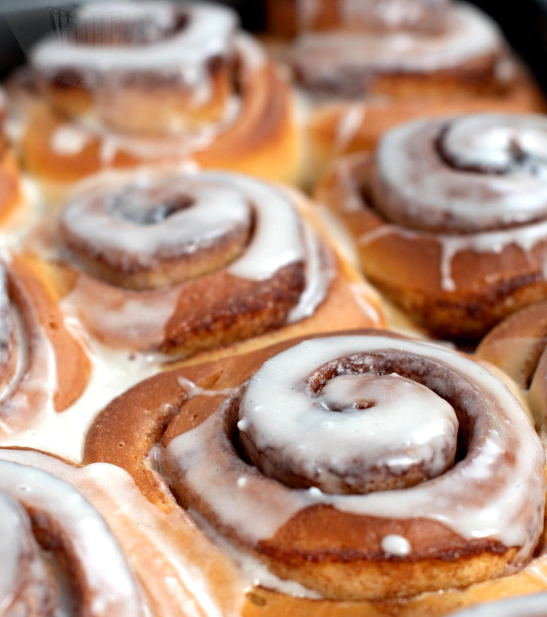 8oz Cinnamon swirl Whipped Body Fluff