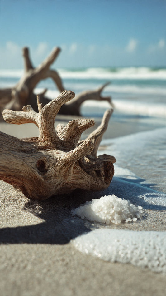 8oz Sea Side Whipped Body Fluff