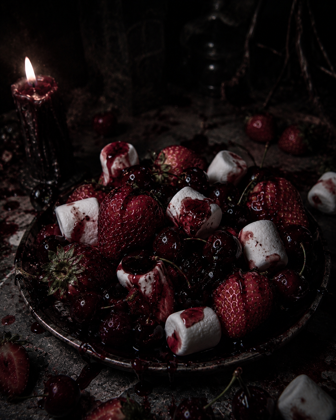 Ghost Berry Lane