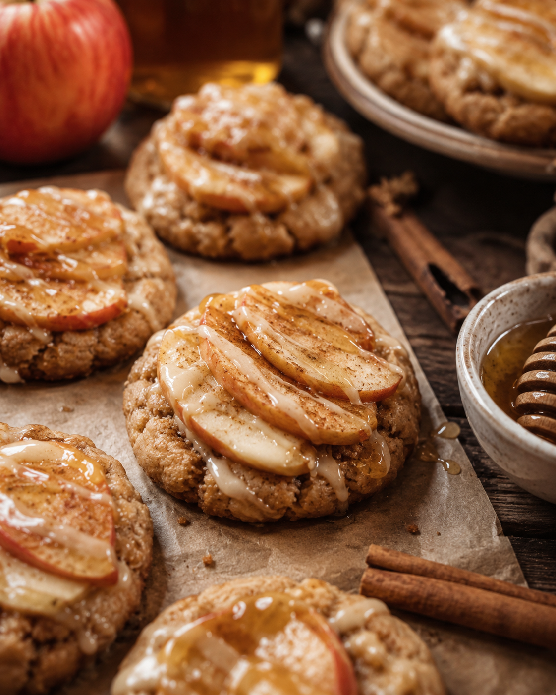 Autumn crumble