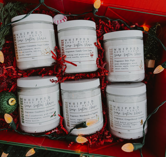 Whipped Body Fluff Bundle