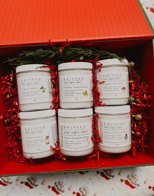 Whipped Body Fluff Bundle